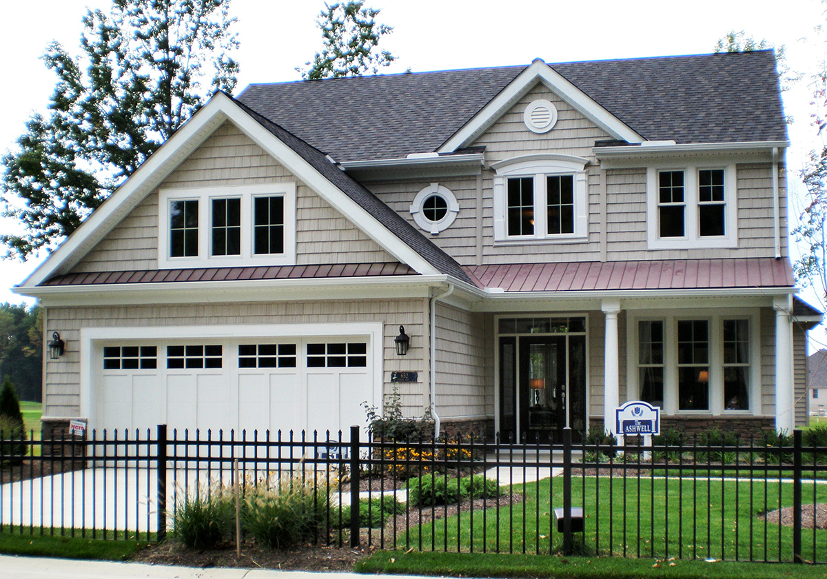 Kopf Builders Luxury Legacy Pointe Avon Lake