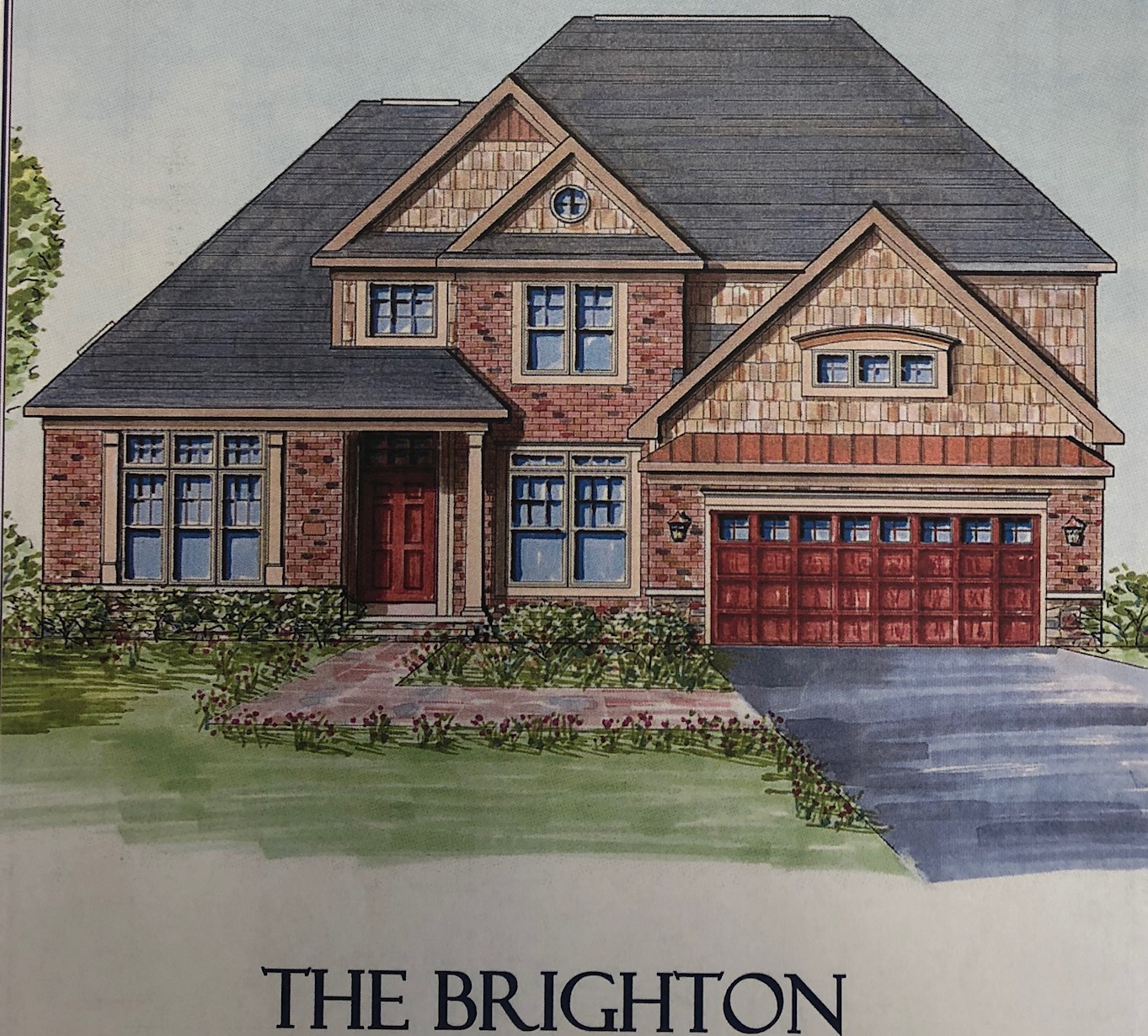 Kopf Builders Available Homes Avon Lake Ohio