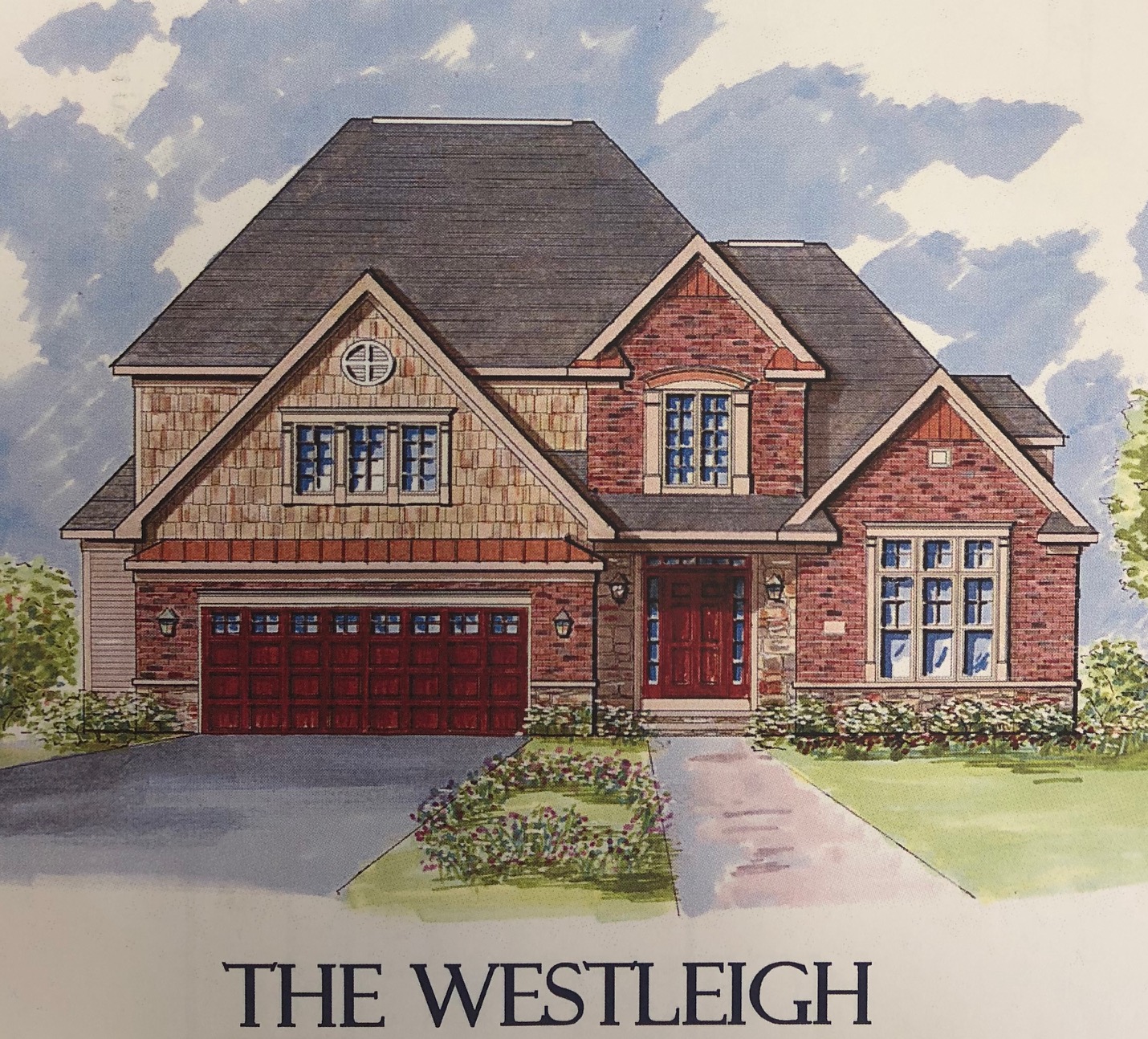 Kopf Builders Available Homes Avon Lake Ohio