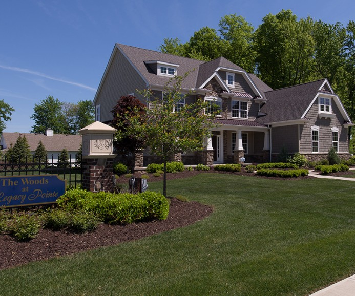 legacy exterior